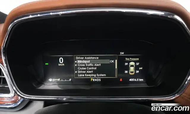 Lincoln Continental 2019 3.0 автомат (гидро), миниатюра 11