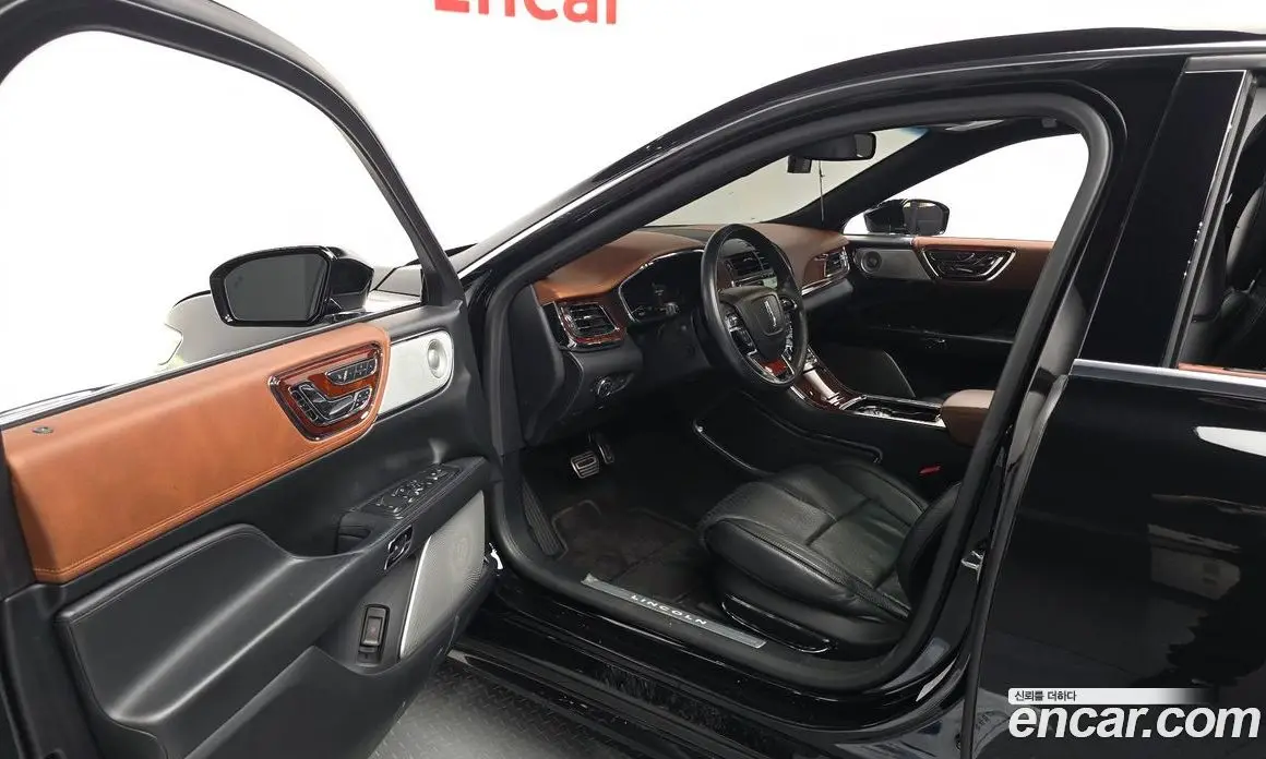 Lincoln Continental 2019 3.0 автомат (гидро), фото 13