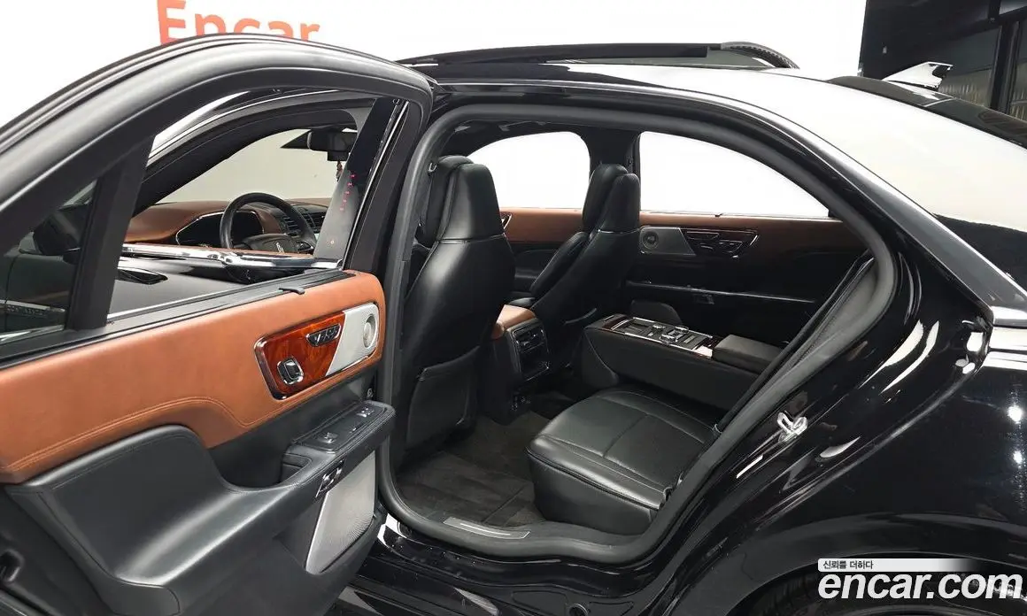 Lincoln Continental 2019 3.0 автомат (гидро), фото 16