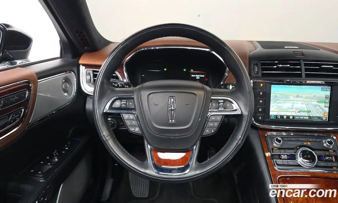Lincoln Continental 2019 3.0 автомат (гидро), фото 19