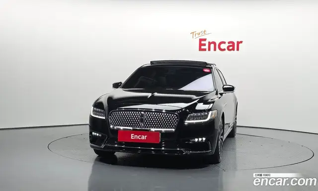 Lincoln Continental 2019 3.0 автомат (гидро), миниатюра 3