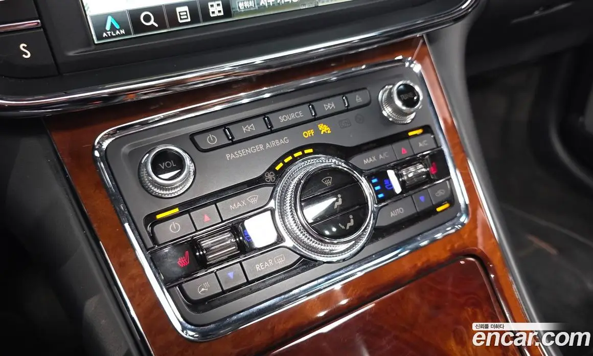 Lincoln Continental 2019 3.0 автомат (гидро), фото 22