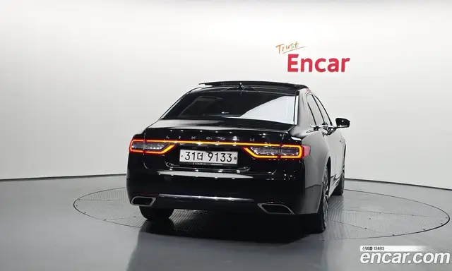 Lincoln Continental 2019 3.0 автомат (гидро), миниатюра 4