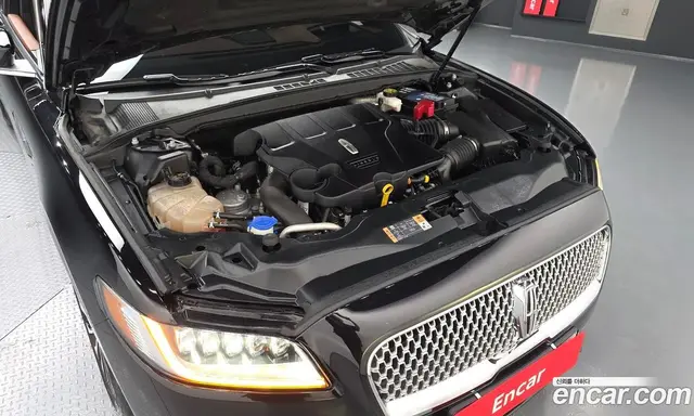 Lincoln Continental 2019 3.0 автомат (гидро), миниатюра 6