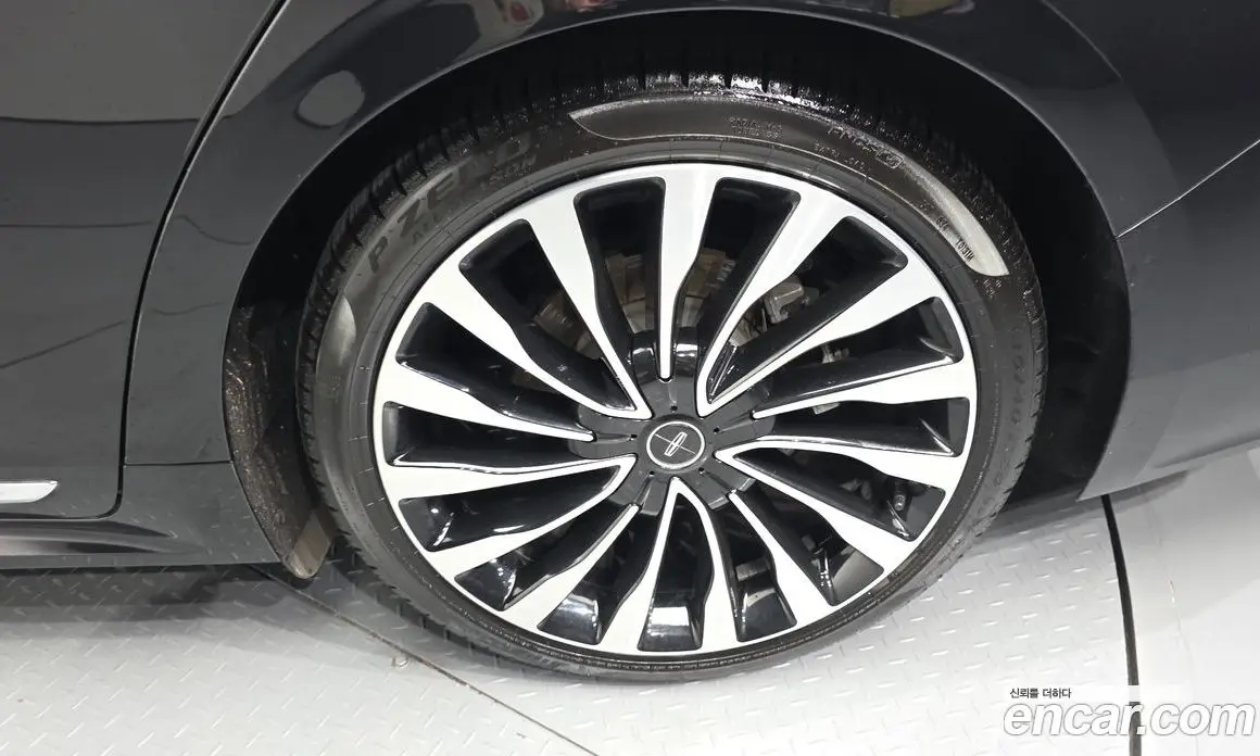 Lincoln Continental 2019 3.0 автомат (гидро), фото 7