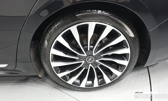 Lincoln Continental 2019 3.0 автомат (гидро), миниатюра 7