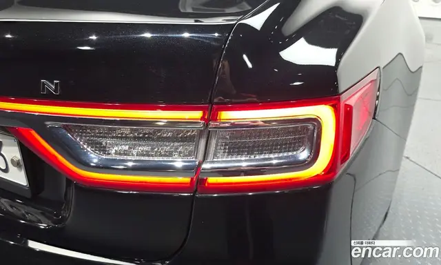 Lincoln Continental 2019 3.0 автомат (гидро), миниатюра 9