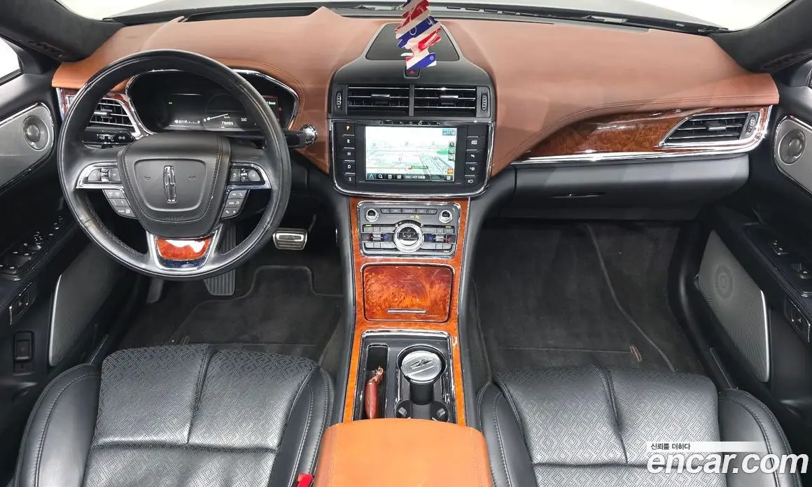 Lincoln Continental 2019 3.0 автомат (гидро), фото 10