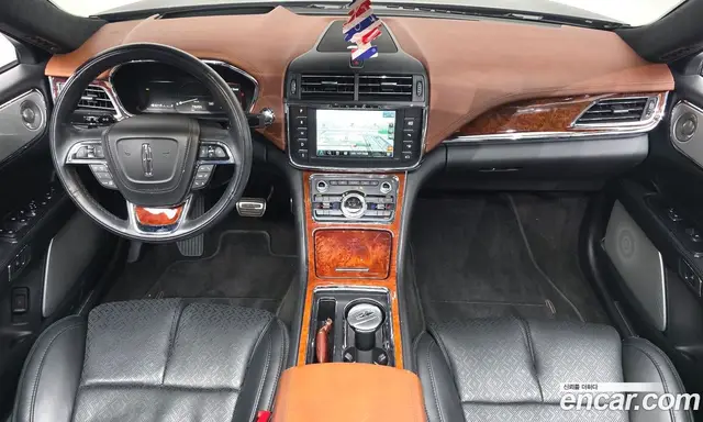 Lincoln Continental 2019 3.0 автомат (гидро), миниатюра 10