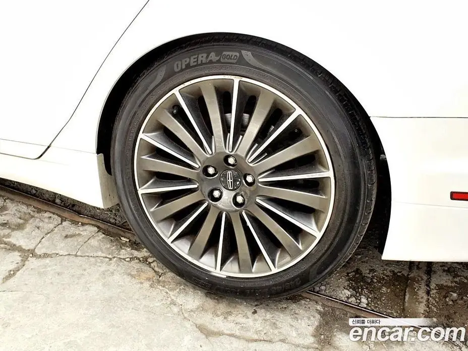 Lincoln MKZ 2014 2.0 автомат (гидро), фото 20