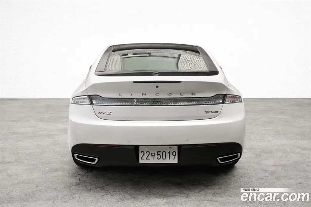 Lincoln MKZ 2014 2.0 автомат (гидро), фото 3