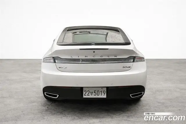 Lincoln MKZ 2014 2.0 автомат (гидро), миниатюра 3