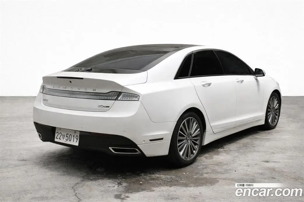 Lincoln MKZ 2014 2.0 автомат (гидро), фото 4