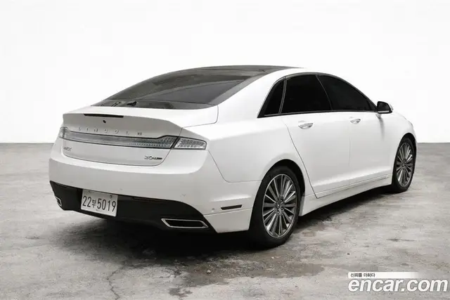 Lincoln MKZ 2014 2.0 автомат (гидро), миниатюра 4