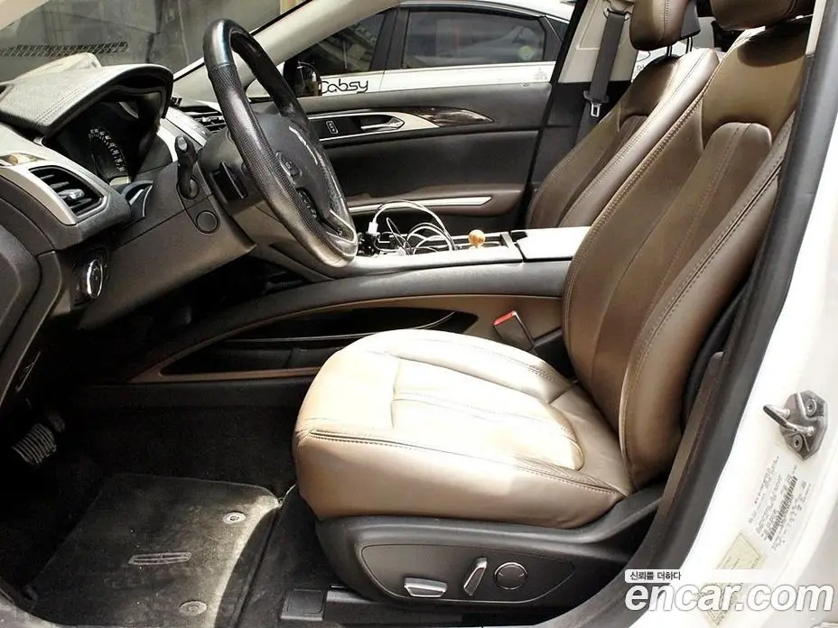 Lincoln MKZ 2014 2.0 автомат (гидро), фото 5