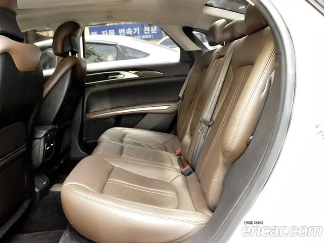Lincoln MKZ 2014 2.0 автомат (гидро), миниатюра 6