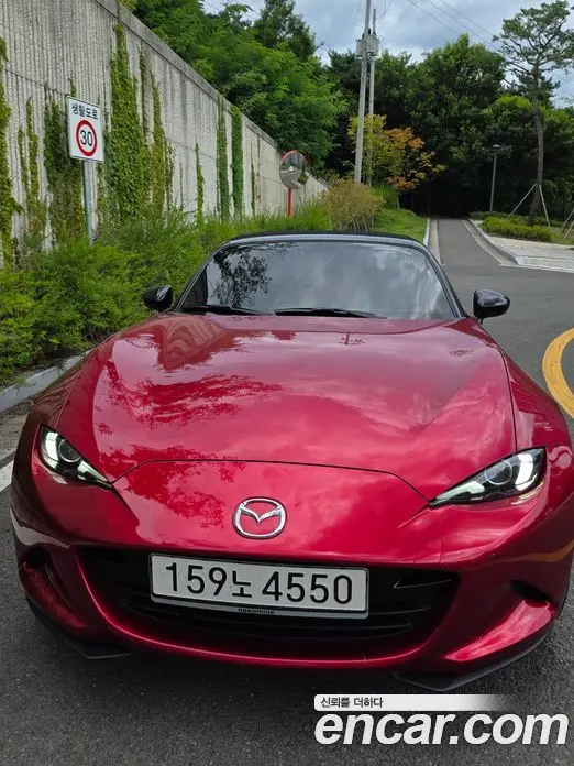 Mazda MX-5 2025 2.0 механика, миниатюра 2