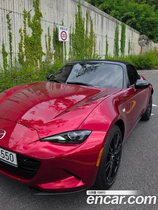 Mazda MX-5 2025 2.0 механика, фото 3