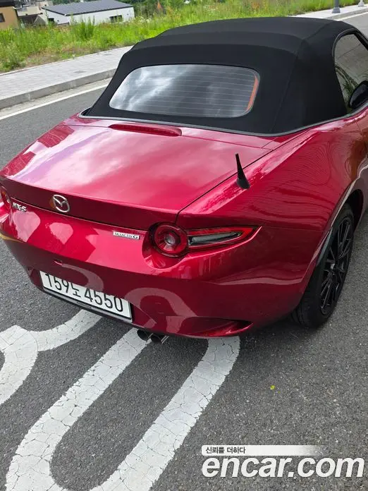 Mazda MX-5 2025 2.0 механика, фото 5