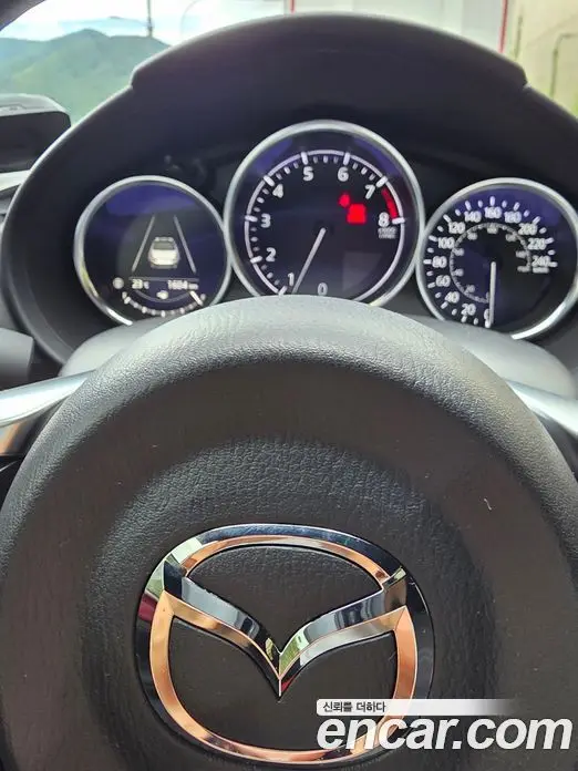 Mazda MX-5 2025 2.0 механика, миниатюра 8