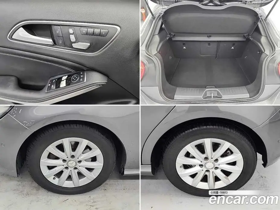 Mercedes-Benz A-Class 2016 1.6 автомат (гидро), фото 18