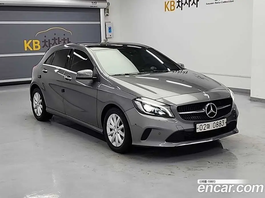 Mercedes-Benz A-Class 2016 1.6 автомат (гидро), фото 4