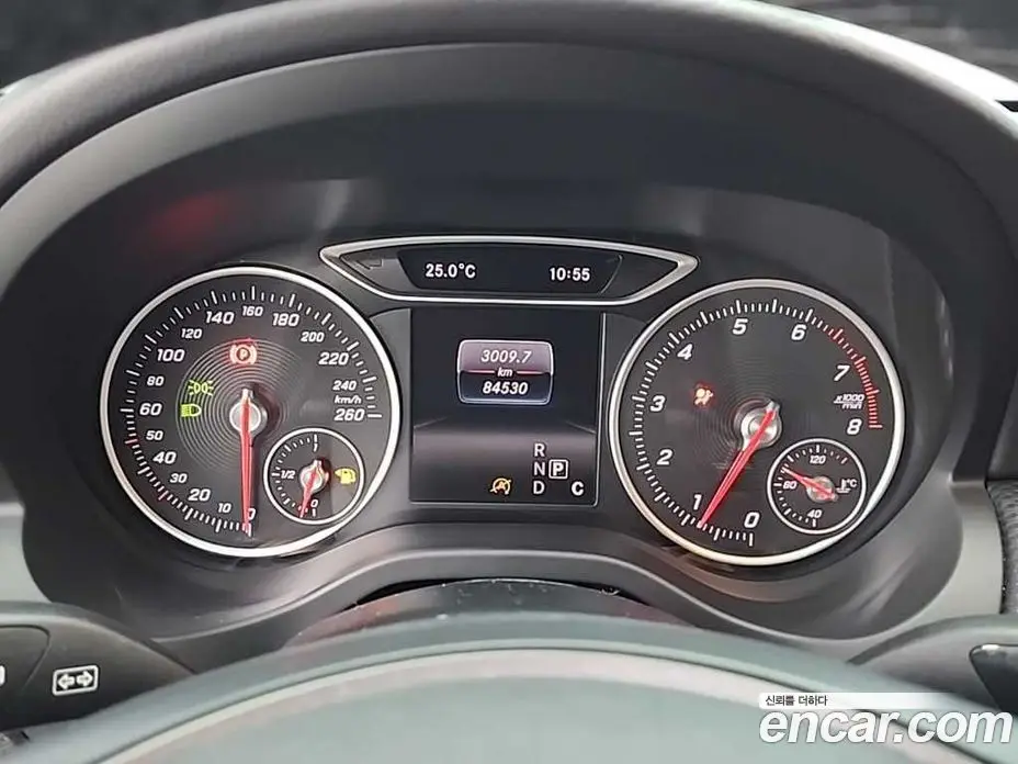 Mercedes-Benz A-Class 2016 1.6 автомат (гидро), фото 6