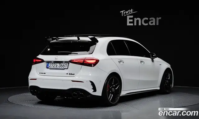 Mercedes-Benz A-Class 2025 2.0 автомат (гидро), миниатюра 2