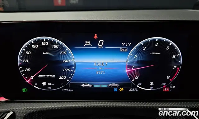 Mercedes-Benz A-Class 2025 2.0 автомат (гидро), миниатюра 11