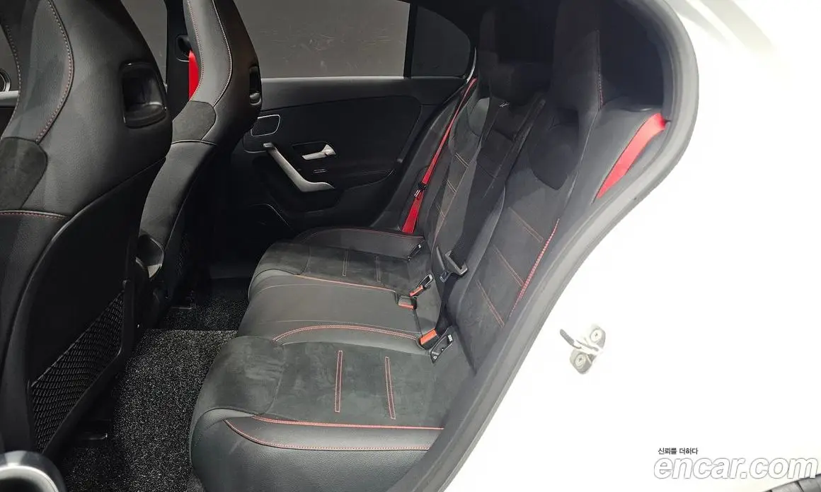 Mercedes-Benz A-Class 2025 2.0 автомат (гидро), фото 18