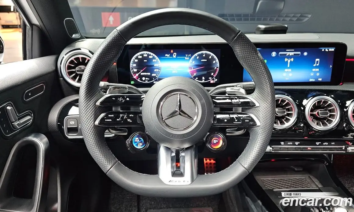 Mercedes-Benz A-Class 2025 2.0 автомат (гидро), фото 19