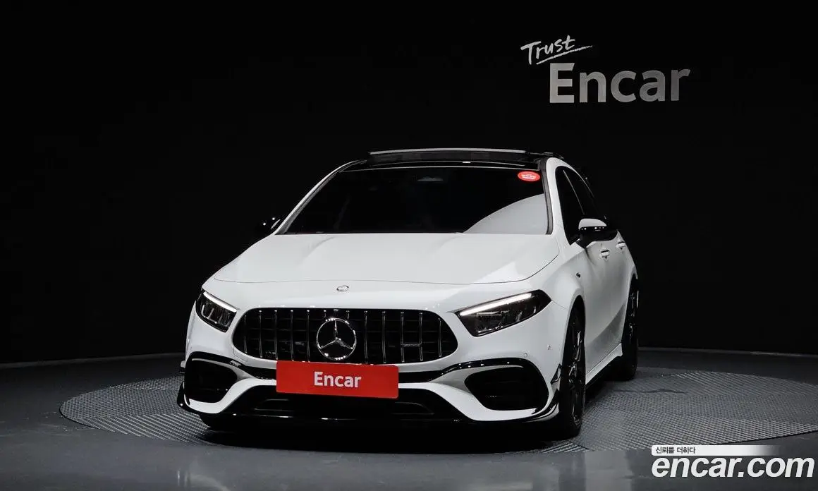 Mercedes-Benz A-Class 2025 2.0 автомат (гидро), фото 3