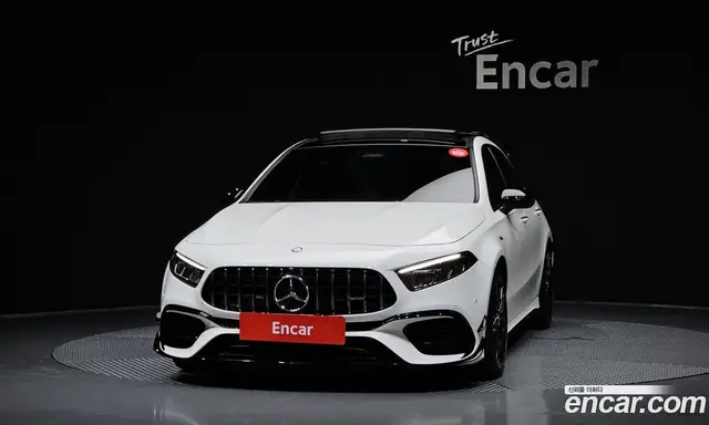 Mercedes-Benz A-Class 2025 2.0 автомат (гидро), миниатюра 3