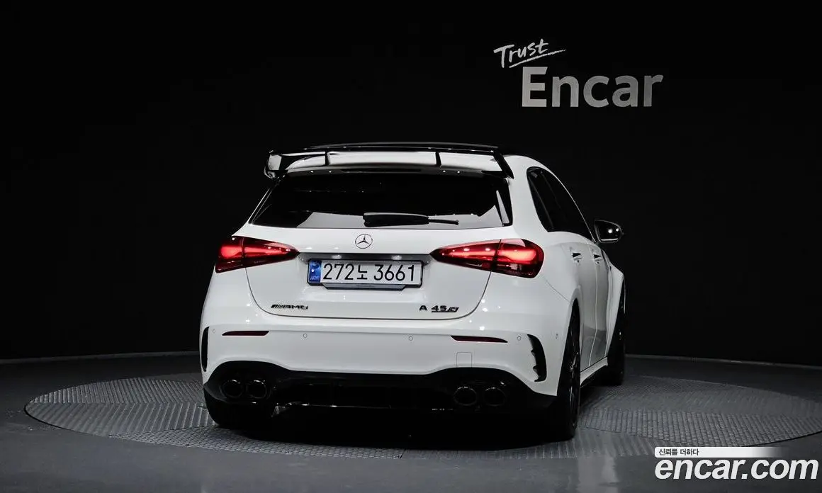 Mercedes-Benz A-Class 2025 2.0 автомат (гидро), фото 4
