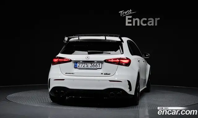 Mercedes-Benz A-Class 2025 2.0 автомат (гидро), миниатюра 4