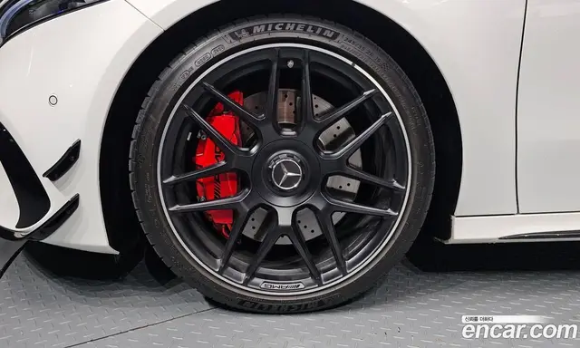 Mercedes-Benz A-Class 2025 2.0 автомат (гидро), миниатюра 5