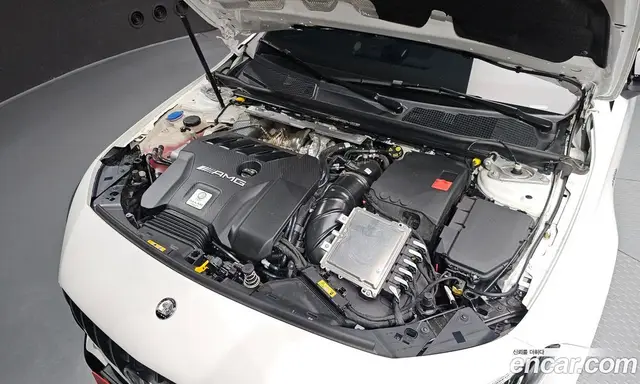 Mercedes-Benz A-Class 2025 2.0 автомат (гидро), миниатюра 6