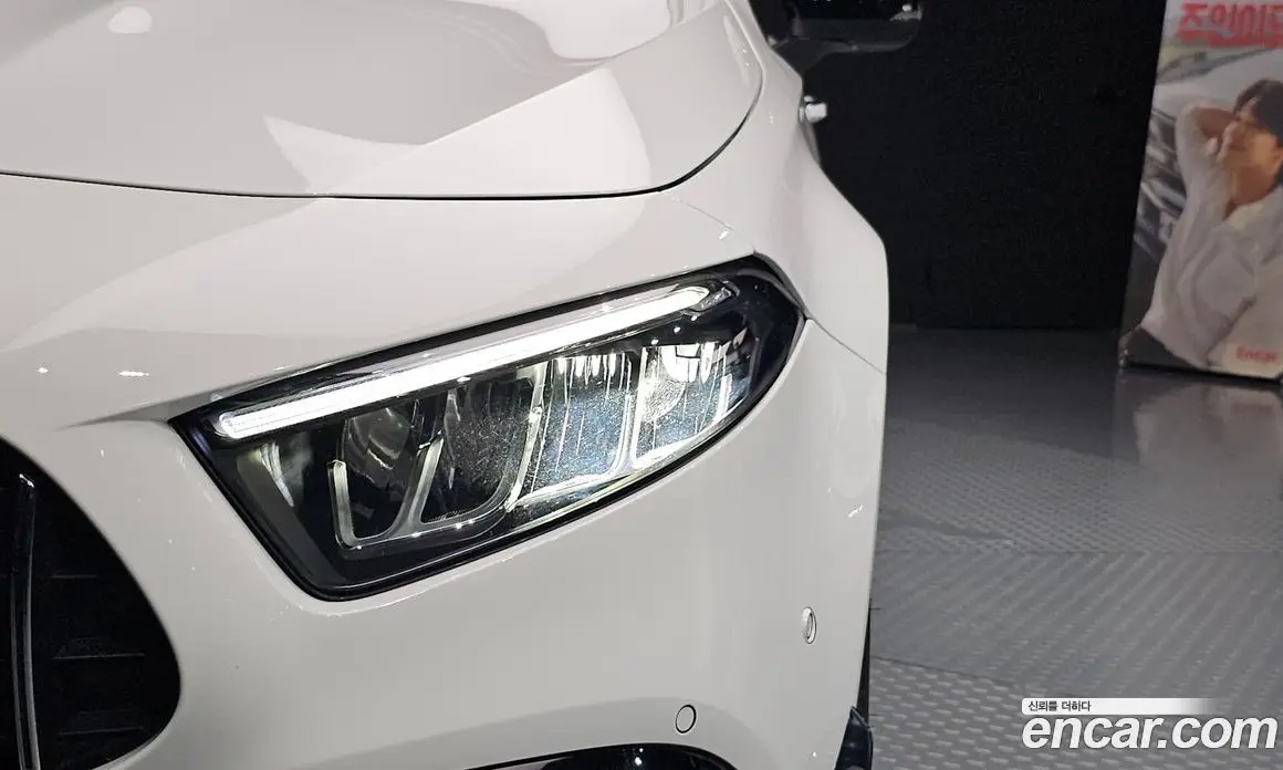 Mercedes-Benz A-Class 2025 2.0 автомат (гидро), фото 8