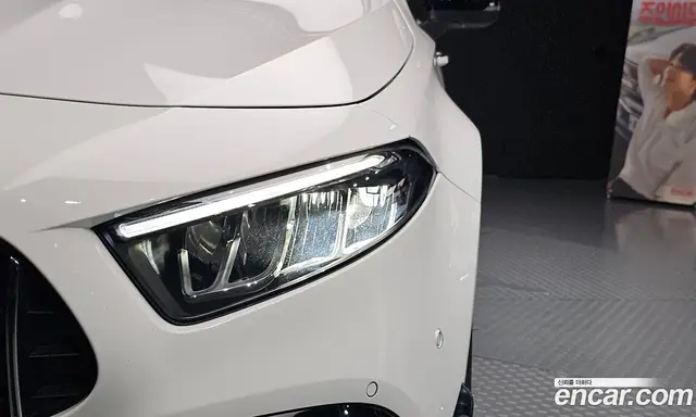 Mercedes-Benz A-Class 2025 2.0 автомат (гидро), миниатюра 8