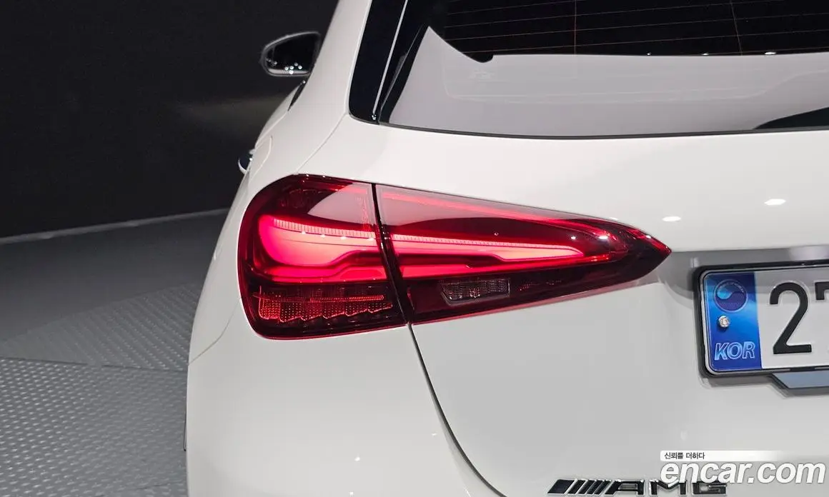 Mercedes-Benz A-Class 2025 2.0 автомат (гидро), фото 9