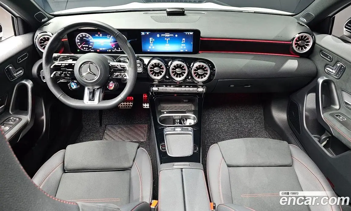 Mercedes-Benz A-Class 2025 2.0 автомат (гидро), фото 10