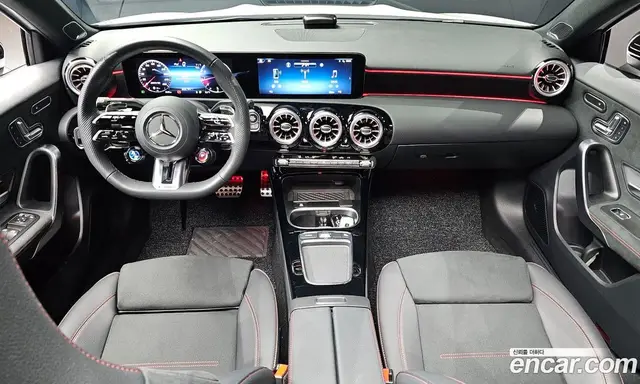 Mercedes-Benz A-Class 2025 2.0 автомат (гидро), миниатюра 10