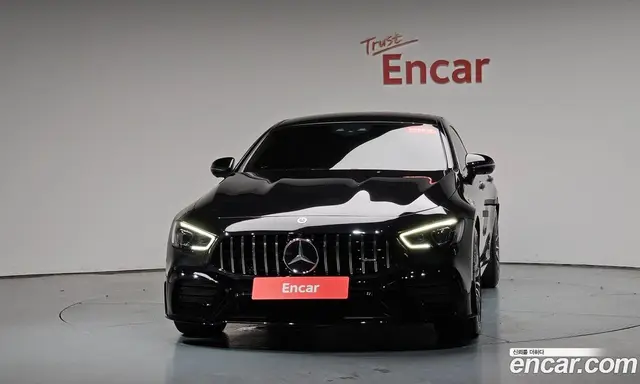 Mercedes-Benz AMG GT 2019 3.0 автомат (гидро), миниатюра 2