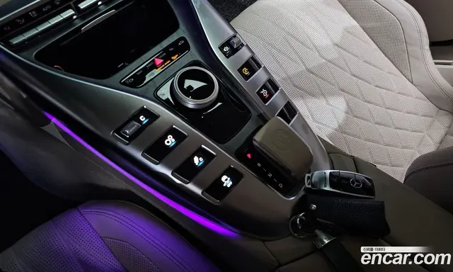 Mercedes-Benz AMG GT 2019 3.0 автомат (гидро), миниатюра 11