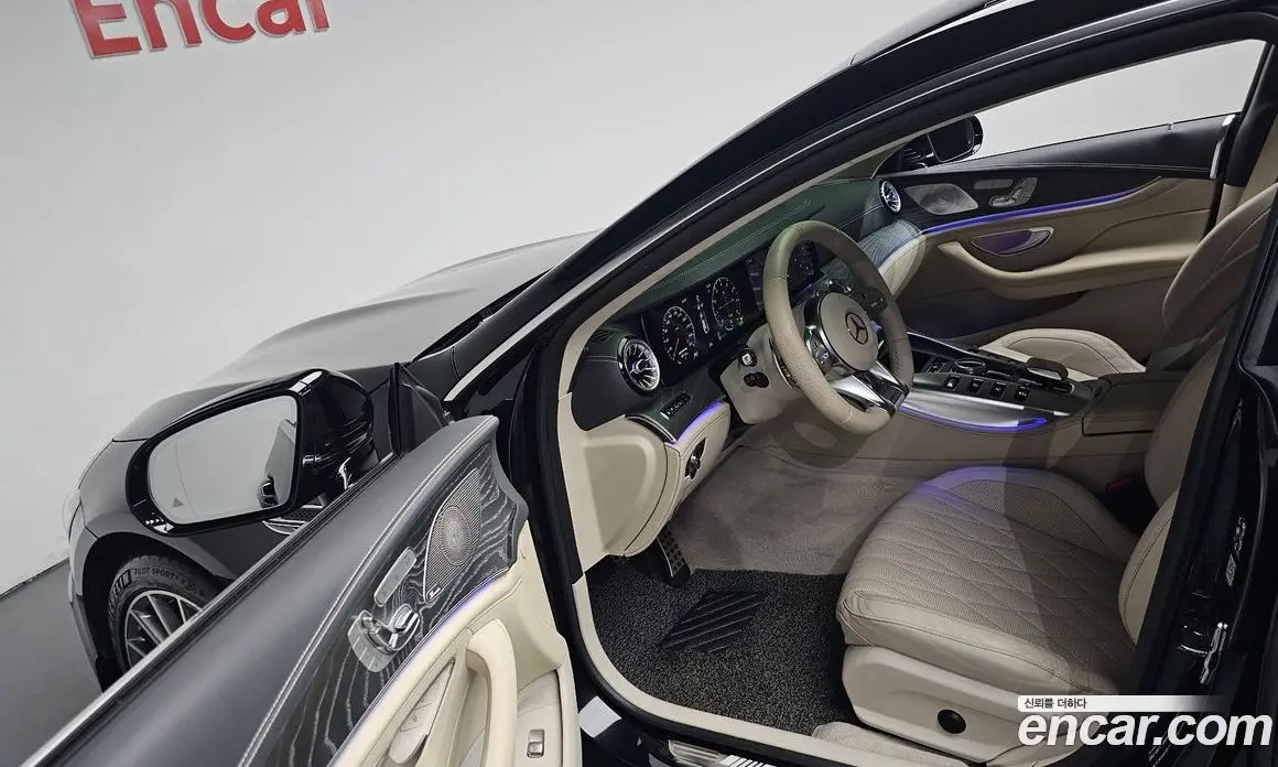 Mercedes-Benz AMG GT 2019 3.0 автомат (гидро), фото 12