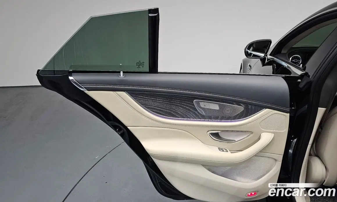 Mercedes-Benz AMG GT 2019 3.0 автомат (гидро), фото 14