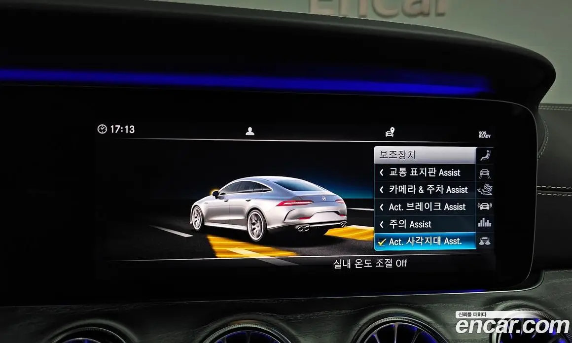 Mercedes-Benz AMG GT 2019 3.0 автомат (гидро), фото 22