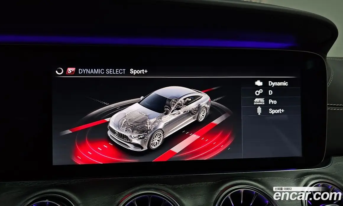 Mercedes-Benz AMG GT 2019 3.0 автомат (гидро), фото 29