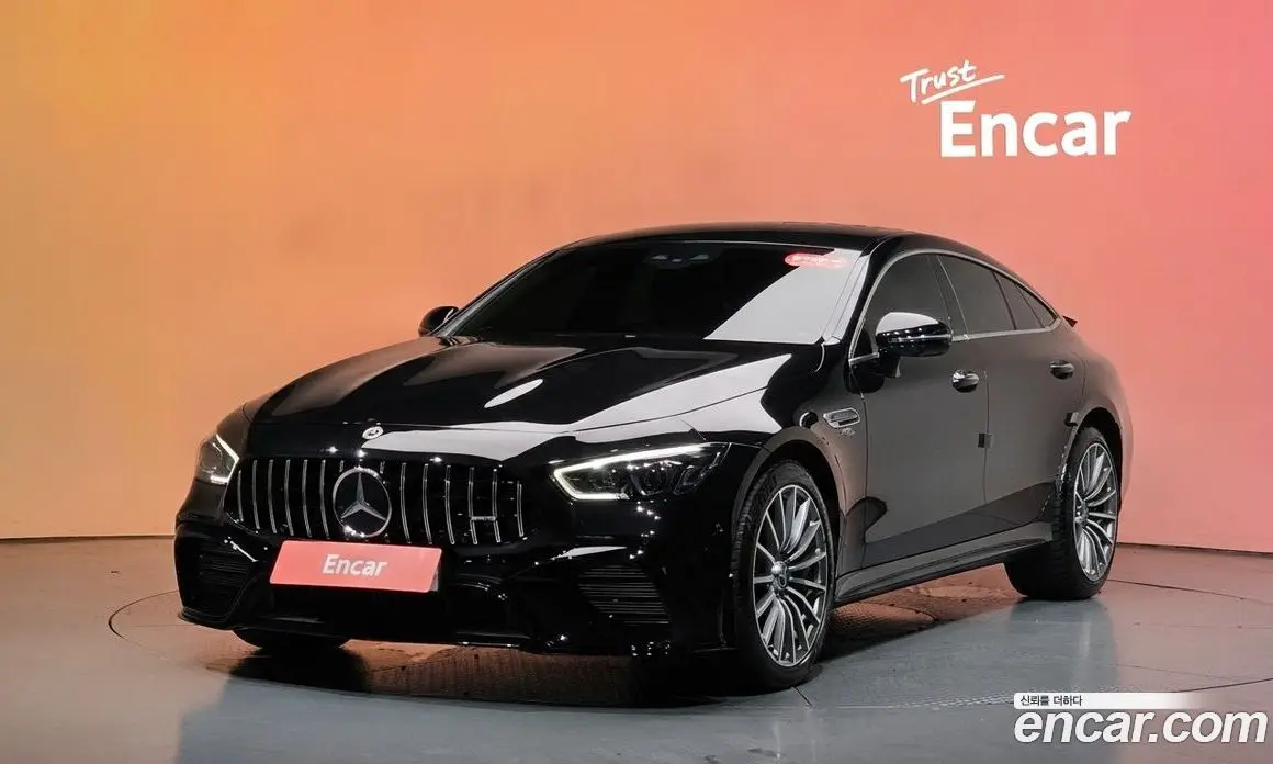 Mercedes-Benz AMG GT 2019 3.0 автомат (гидро), фото 33