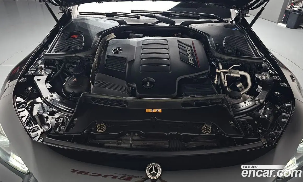 Mercedes-Benz AMG GT 2019 3.0 автомат (гидро), фото 5